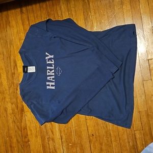 Harley Davidson long sleeve shirt